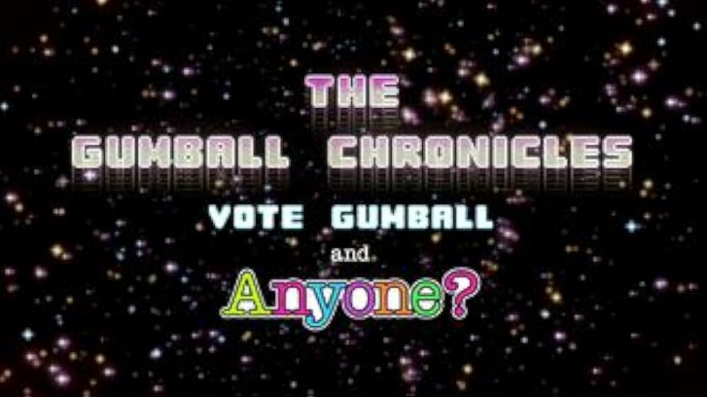 The Gumball Chronicles (2020)