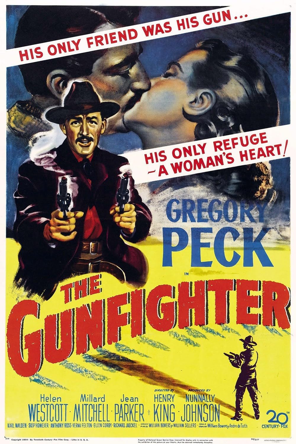 The Gunfighter (1950)