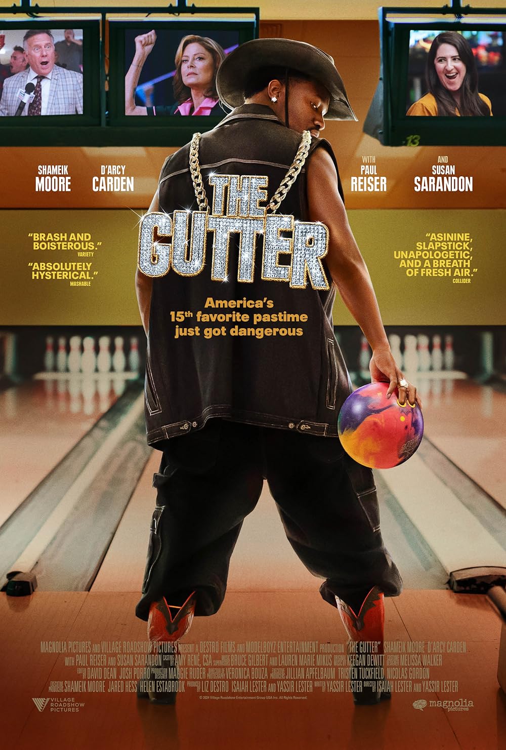 The Gutter (2024)