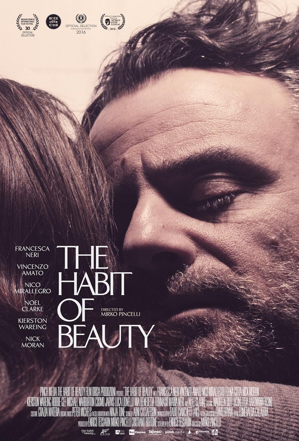 The Habit of Beauty (2017)