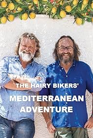 The Hairy Bikers' Mediterranean Adventure (2018)