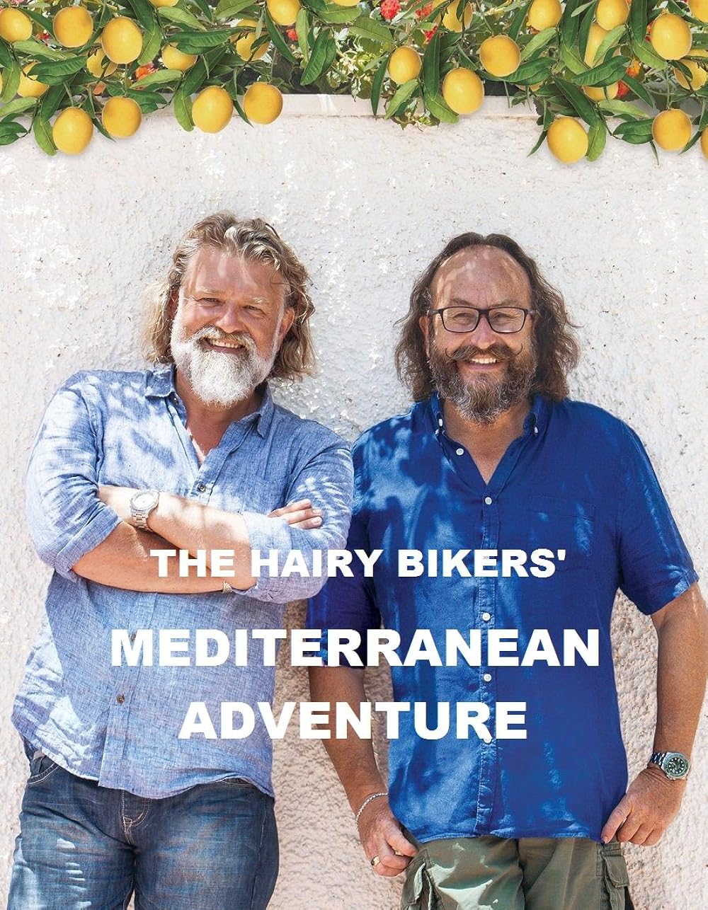 The Hairy Bikers' Mediterranean Adventure (2018)