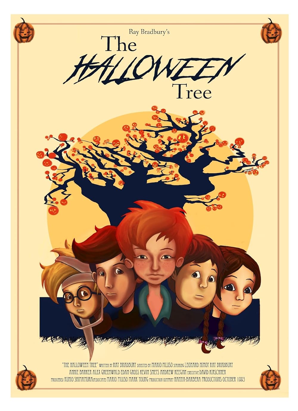 The Halloween Tree (1993)