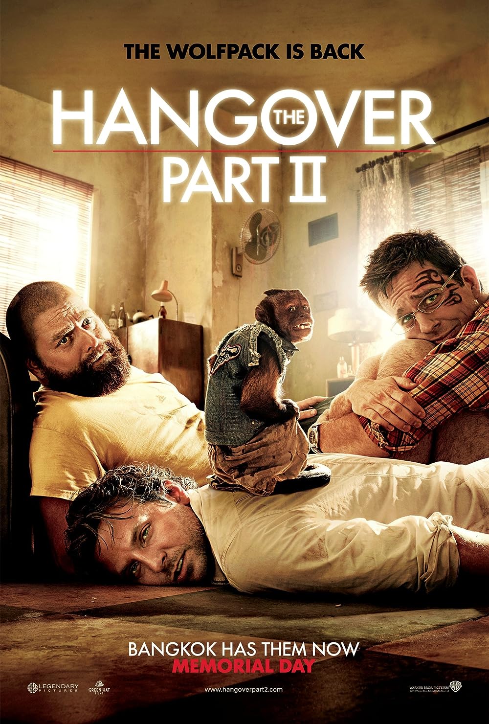 The Hangover Part II (2011)