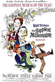 The Happiest Millionaire (1968)