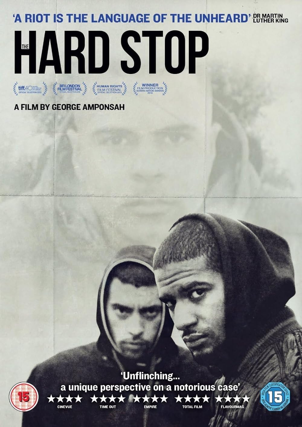 The Hard Stop (2016)