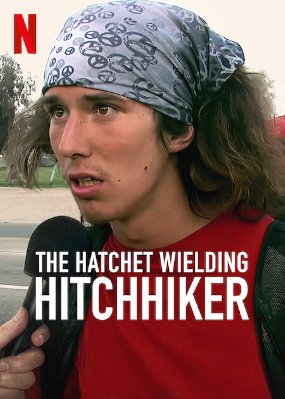 The Hatchet Wielding Hitchhiker (2023)