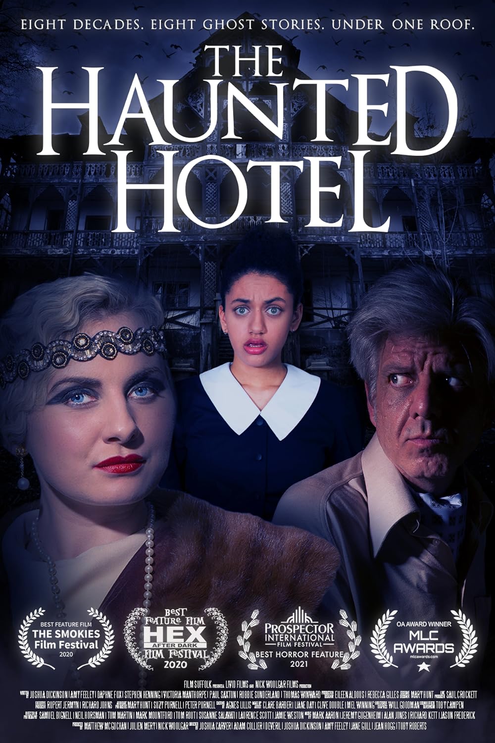 The Haunted Hotel (2021)