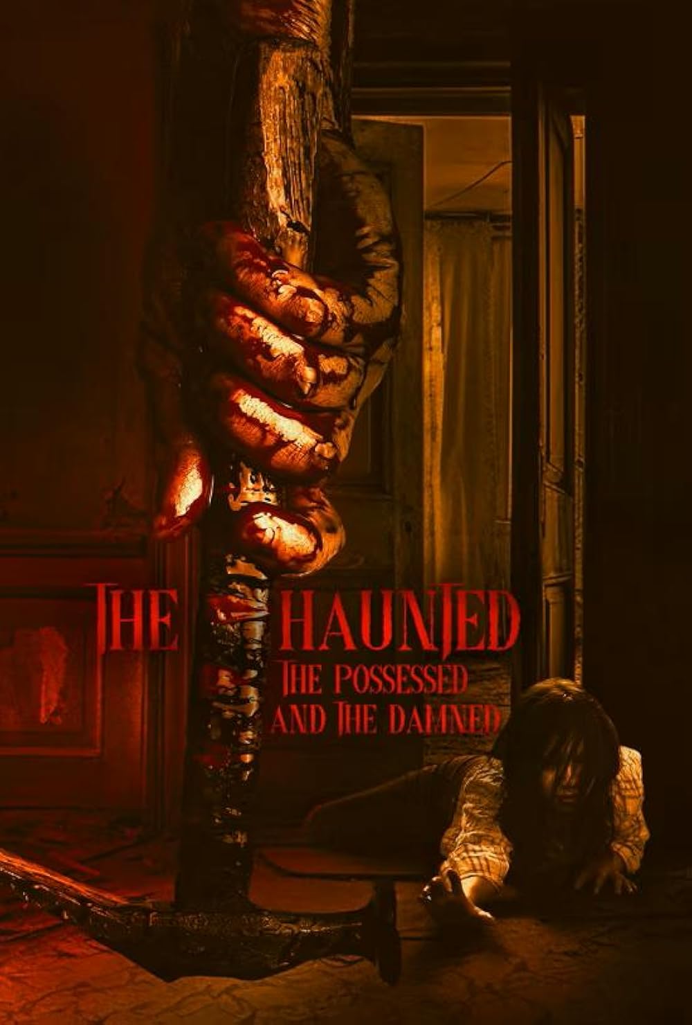 The Haunted, the Possessed and the Damned (2024)