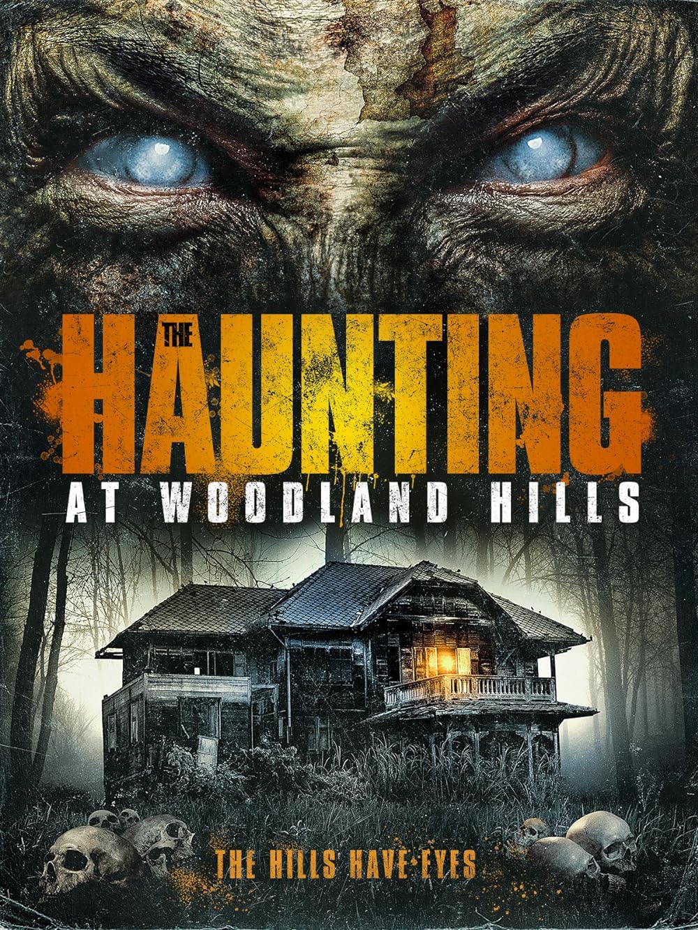 The Haunting at Woodland Hills (2016)