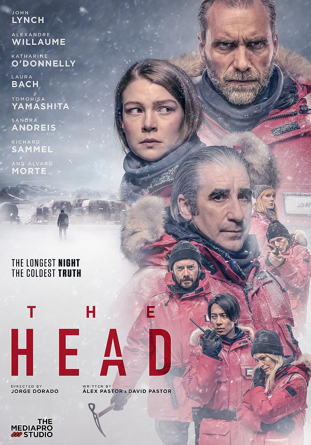 The Head (2021)