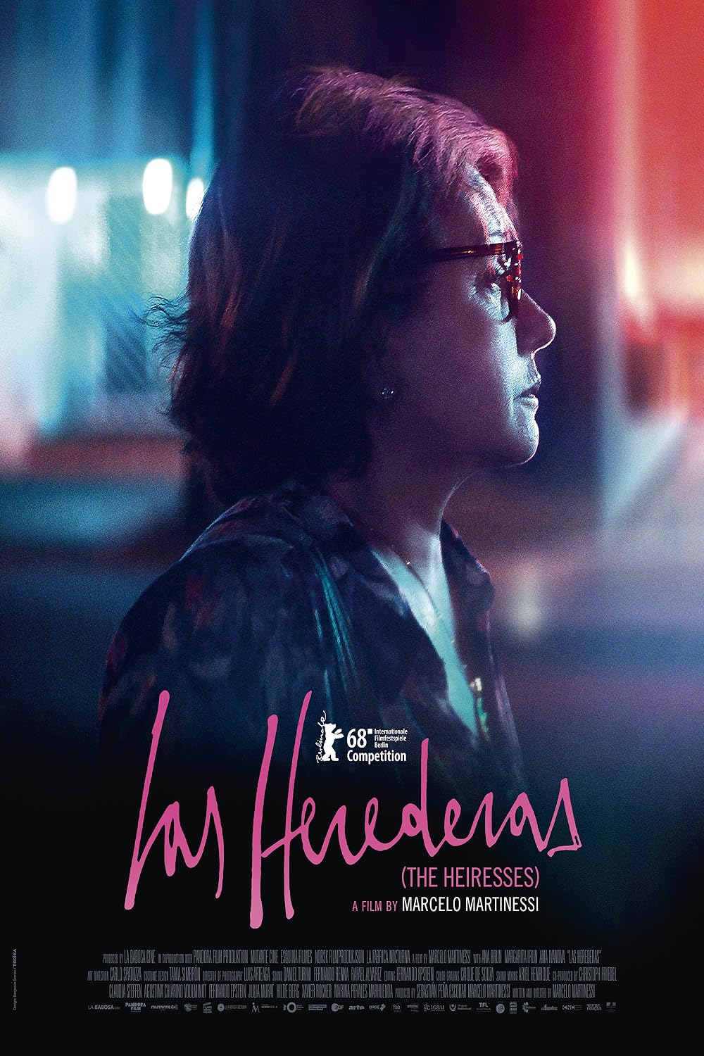 The Heiresses (2019)