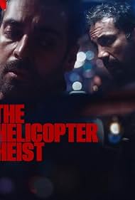 The Helicopter Heist (2024)