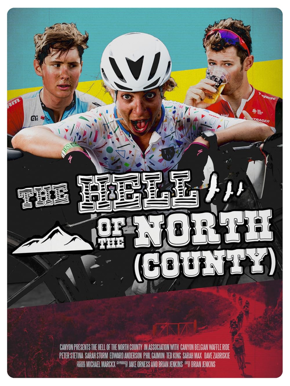 The Hell of the North (County) 2020