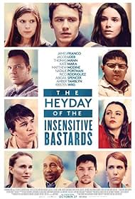 The Heyday of the Insensitive Bastards (2017)
