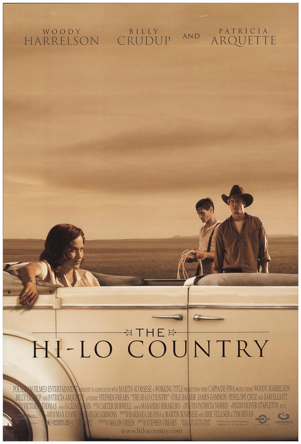 The Hi-Lo Country (1999)