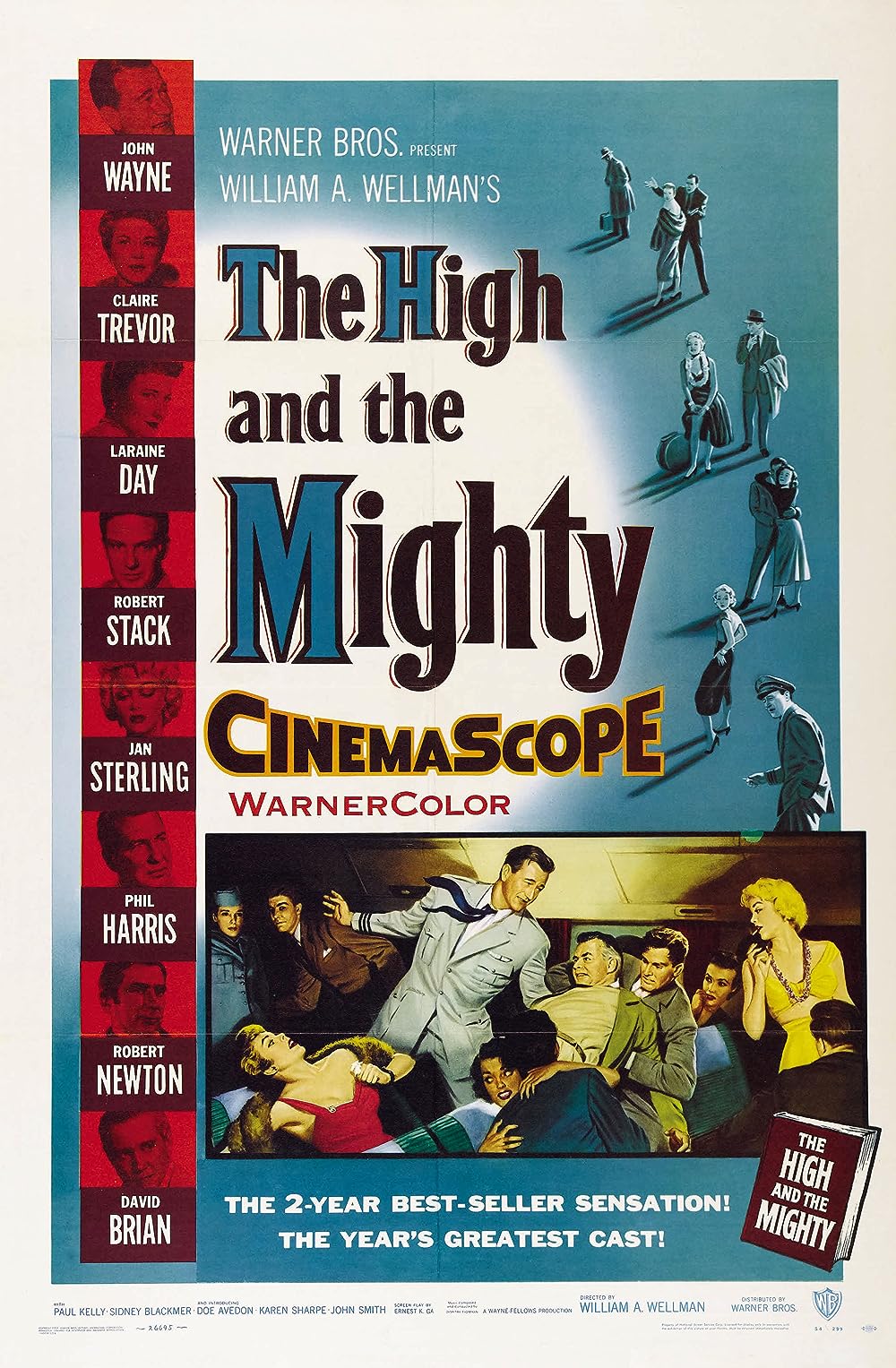 The High and the Mighty (1954)