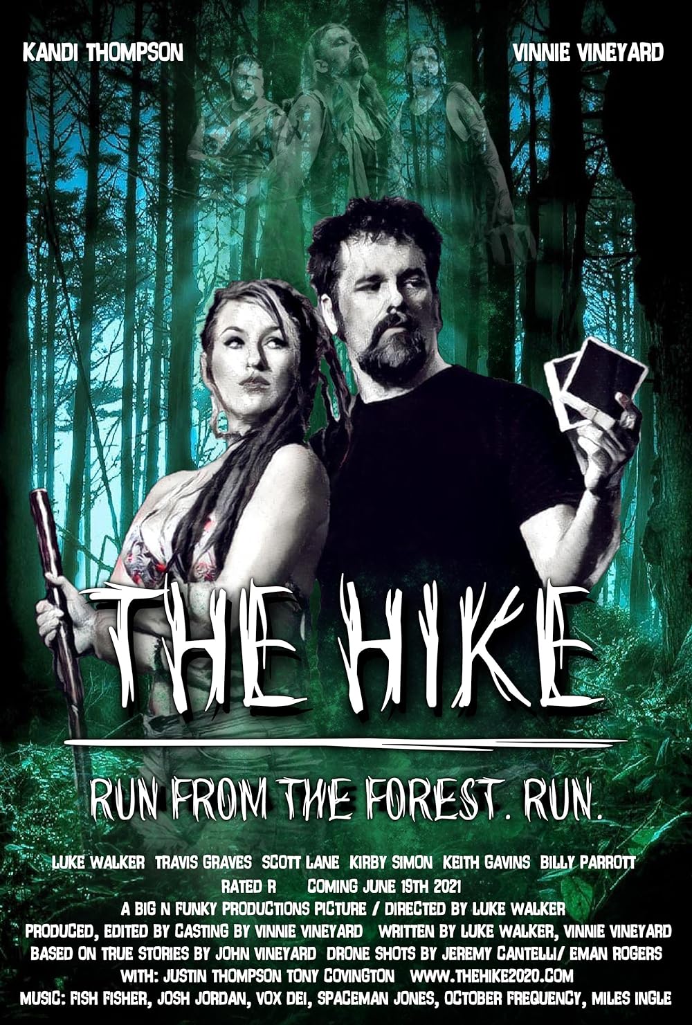 The Hike (2021)