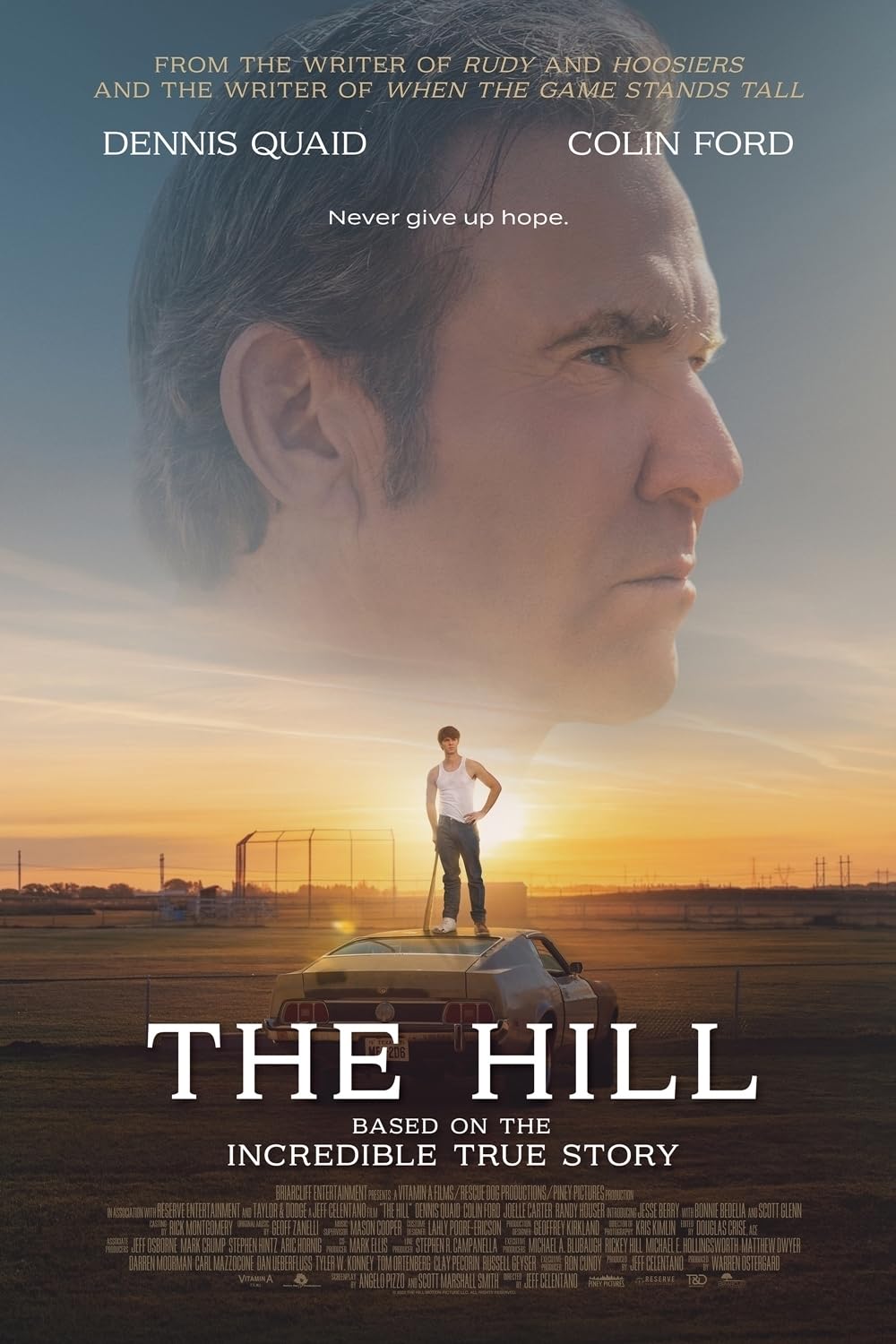 The Hill (2023)