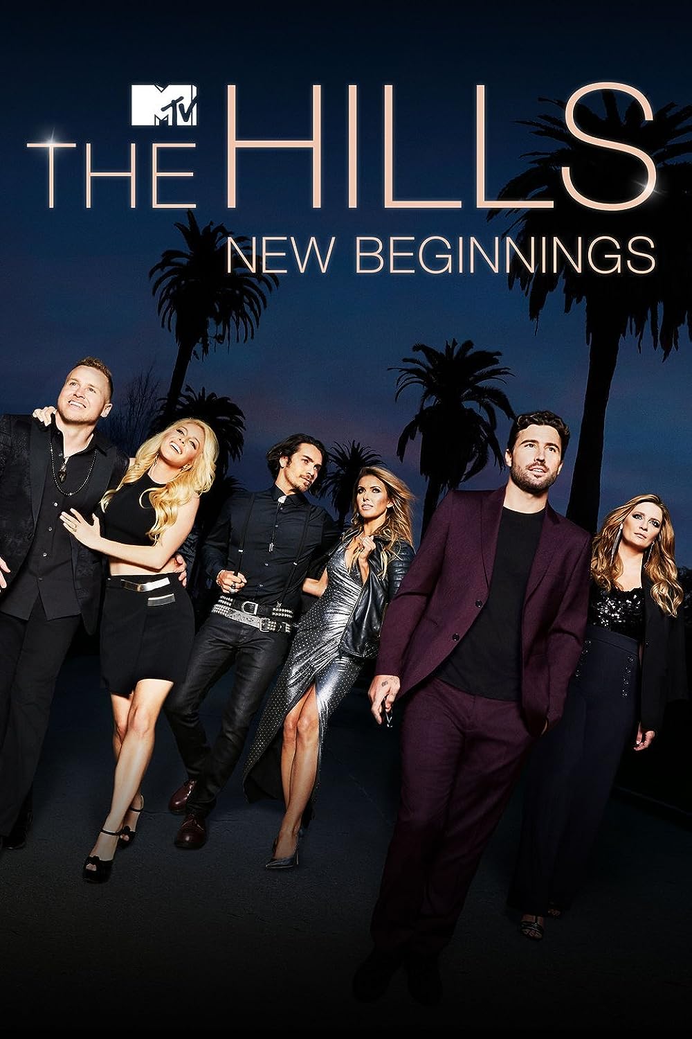 The Hills: New Beginnings (2019)