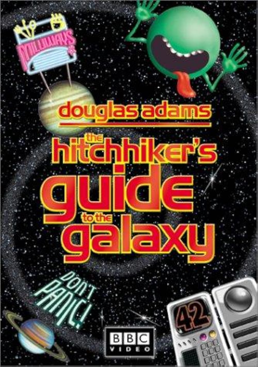 The Hitchhiker's Guide to the Galaxy (1982)