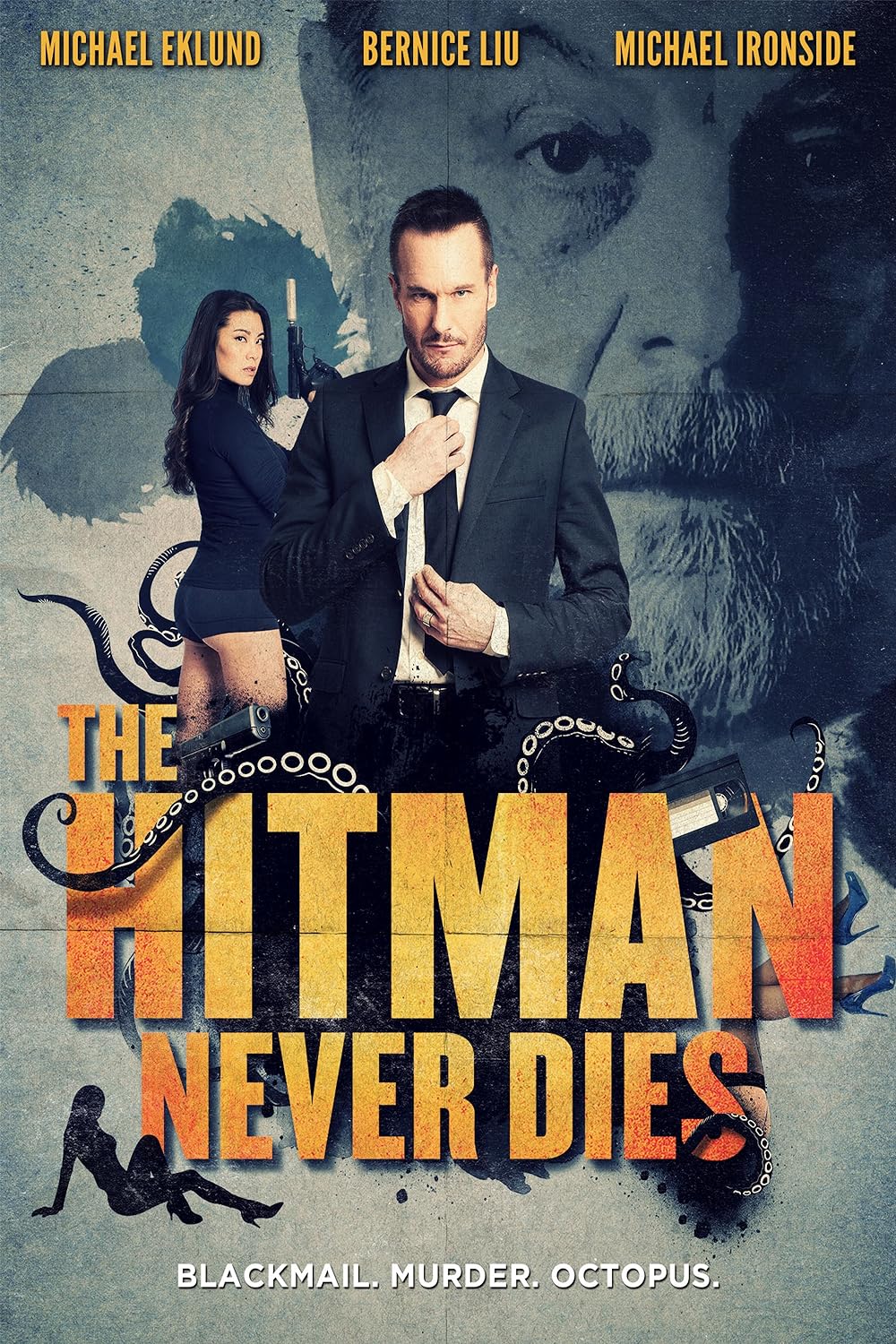 The Hitman Never Dies (2017)