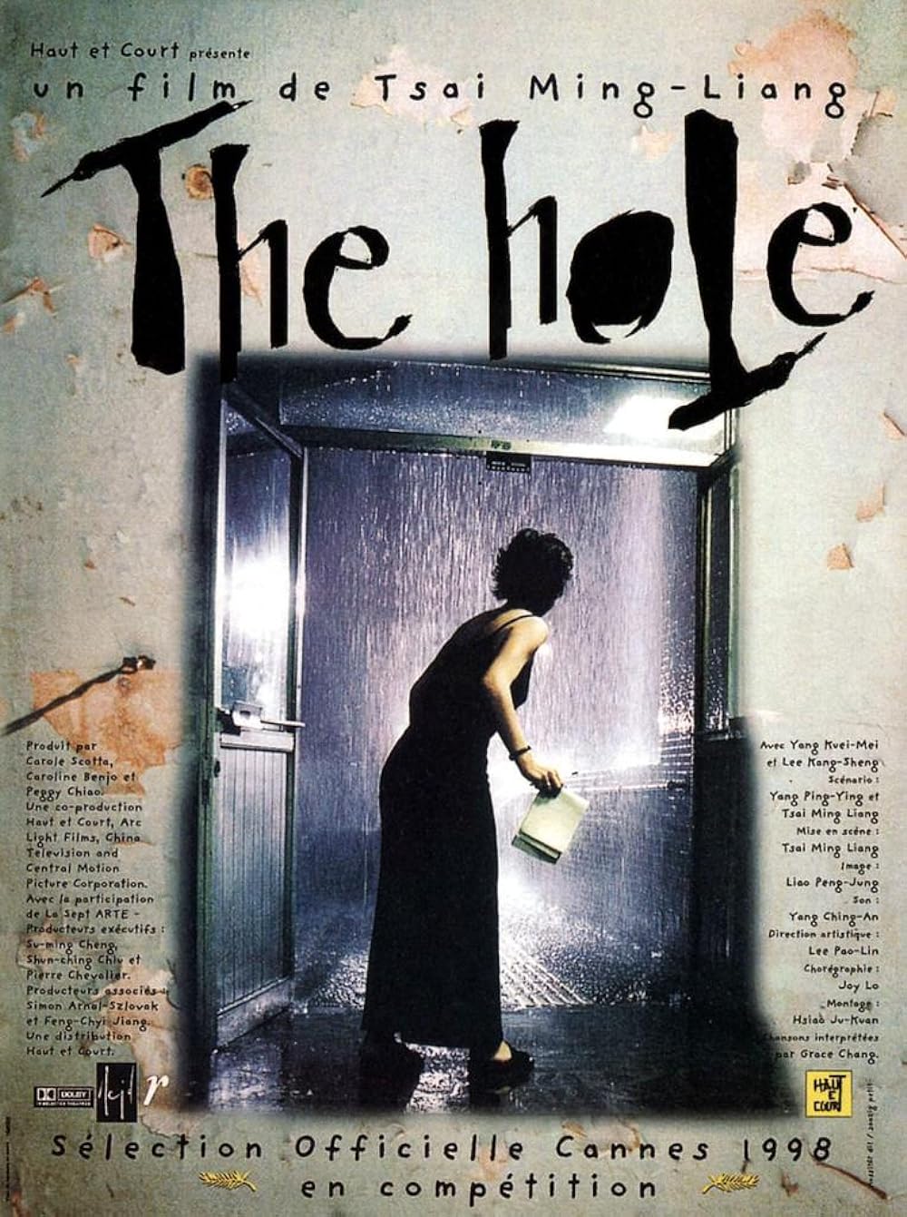 The Hole (1999)