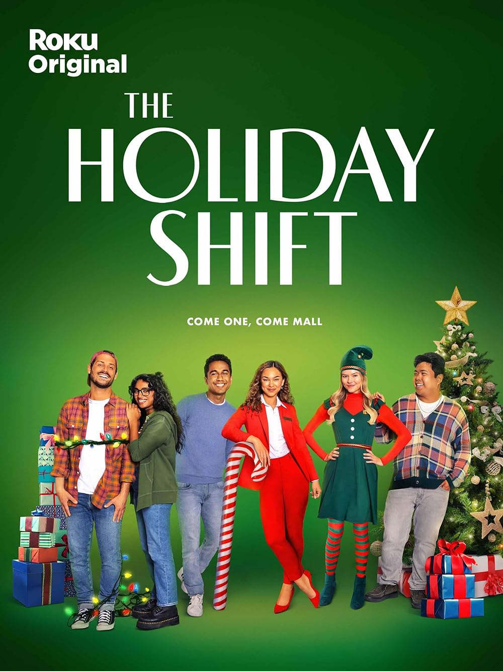 The Holiday Shift (2023)