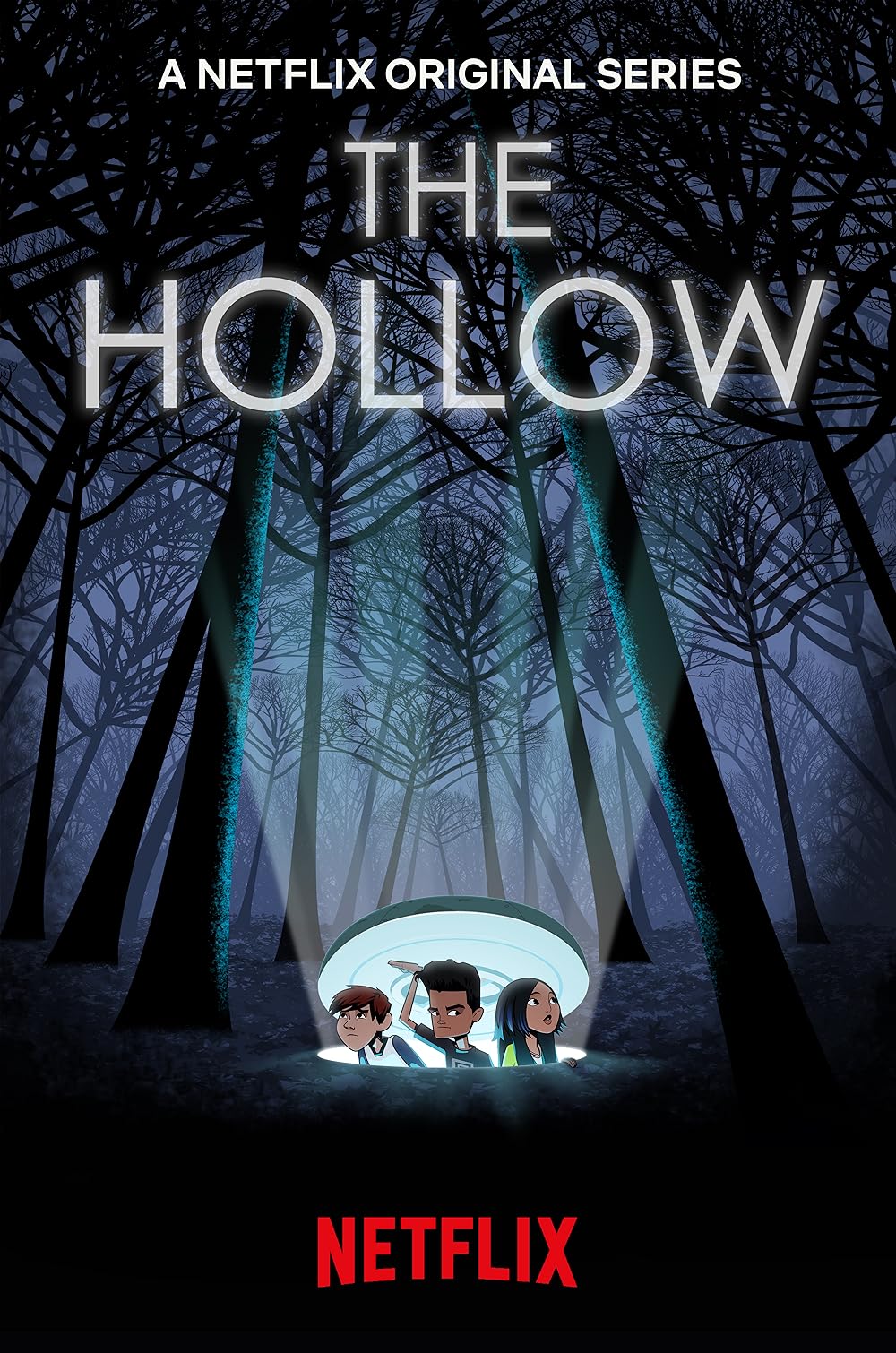 The Hollow (2018)