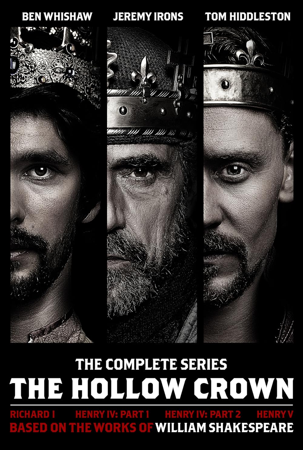 The Hollow Crown (2013)