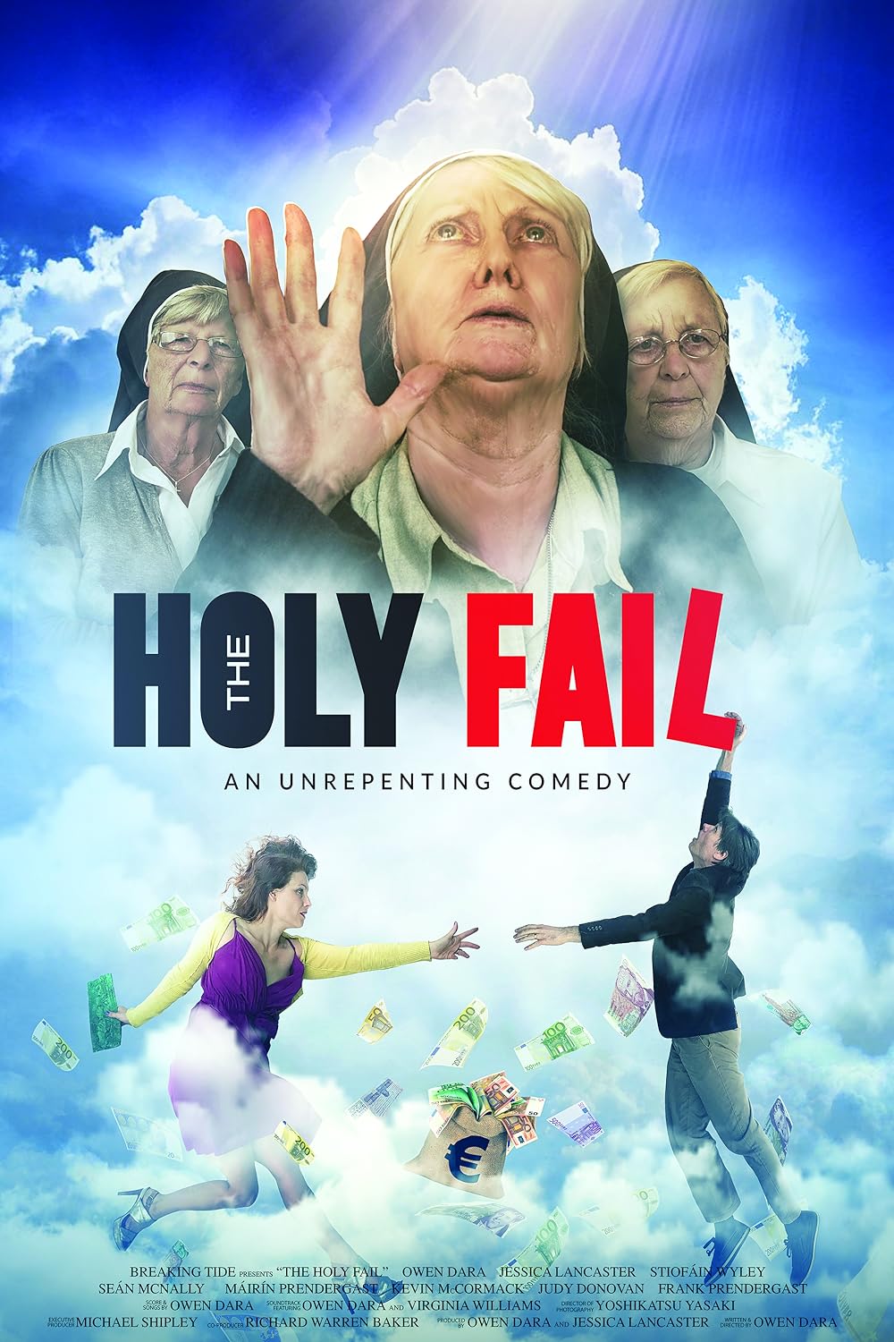 The Holy Fail (2019)