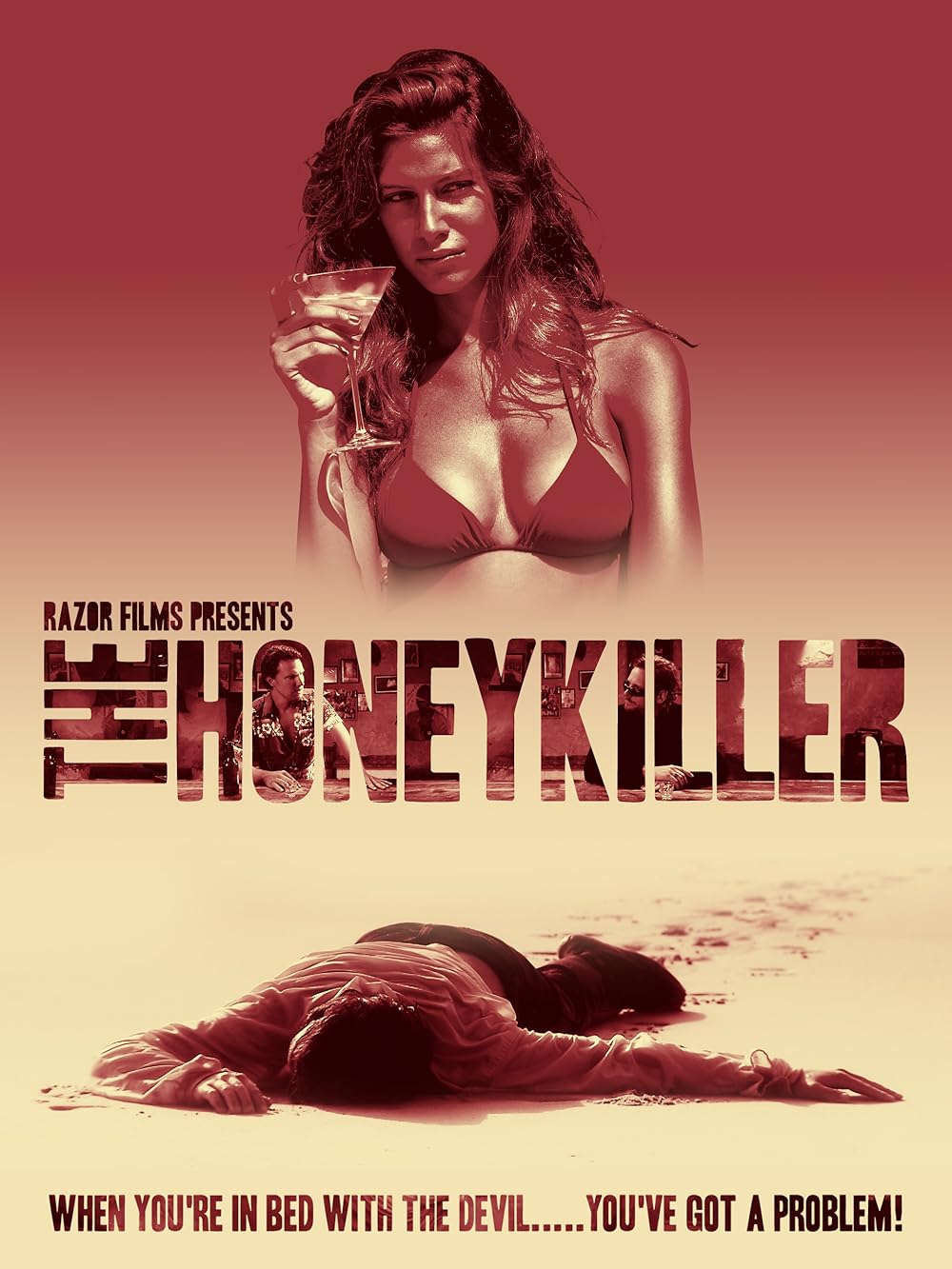 The Honey Killer (2018)