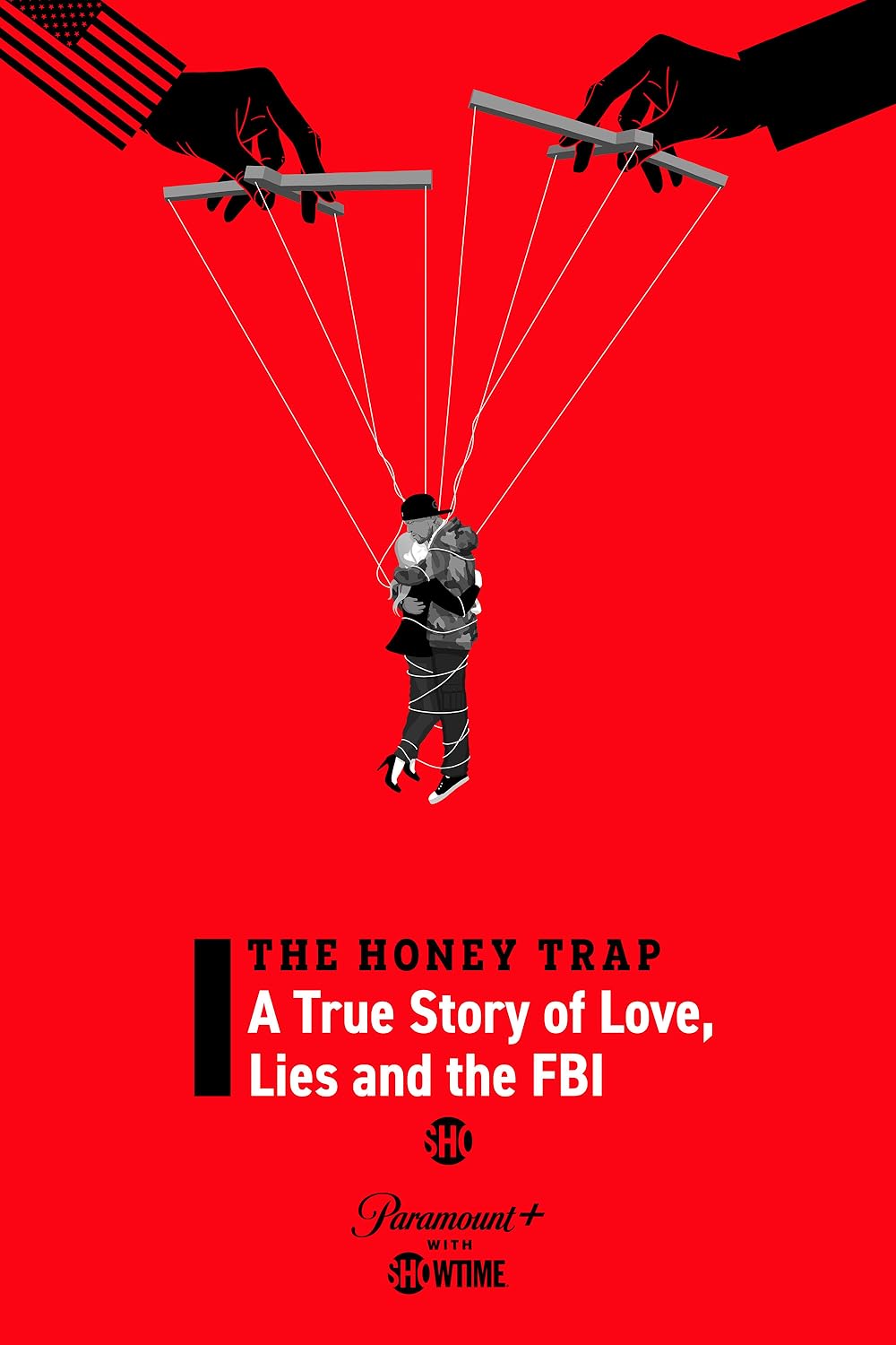 The Honey Trap: A True Story of Love, Lies and the FBI (2024)