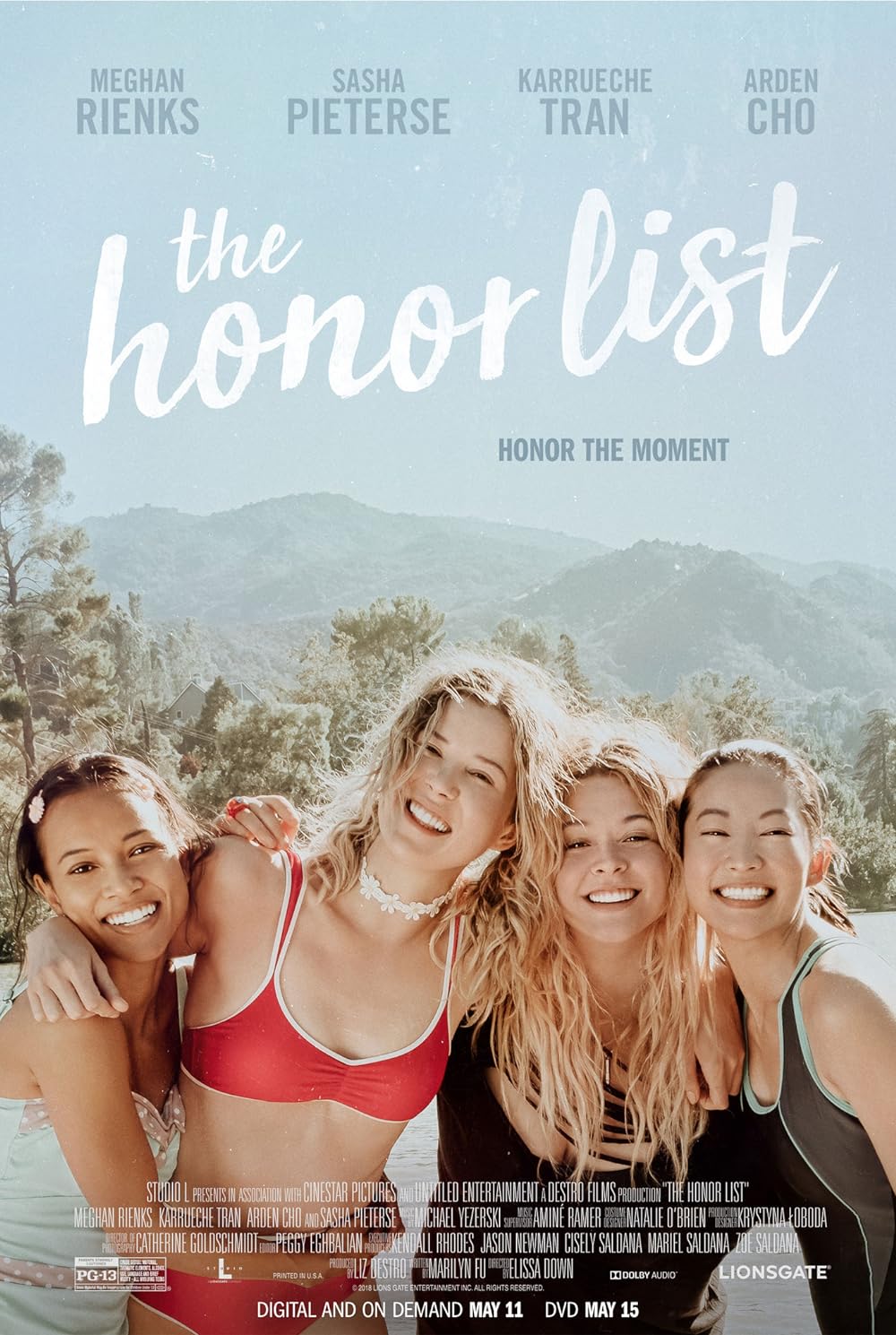 The Honor List (2018)