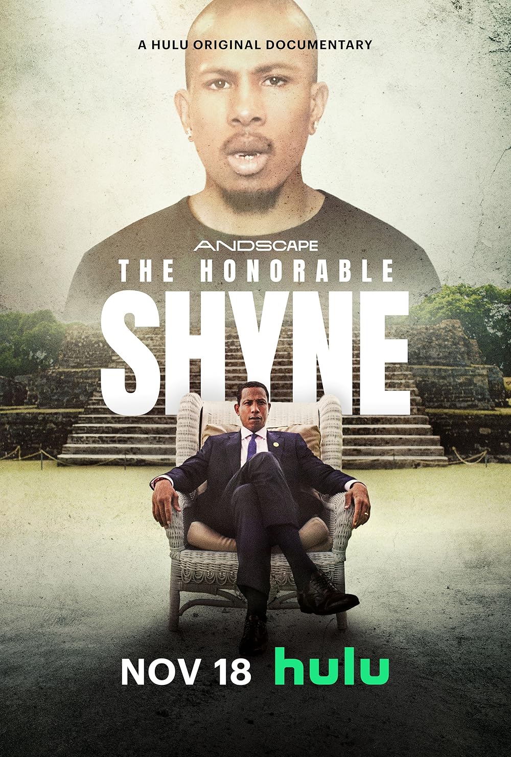 The Honorable Shyne (2024)