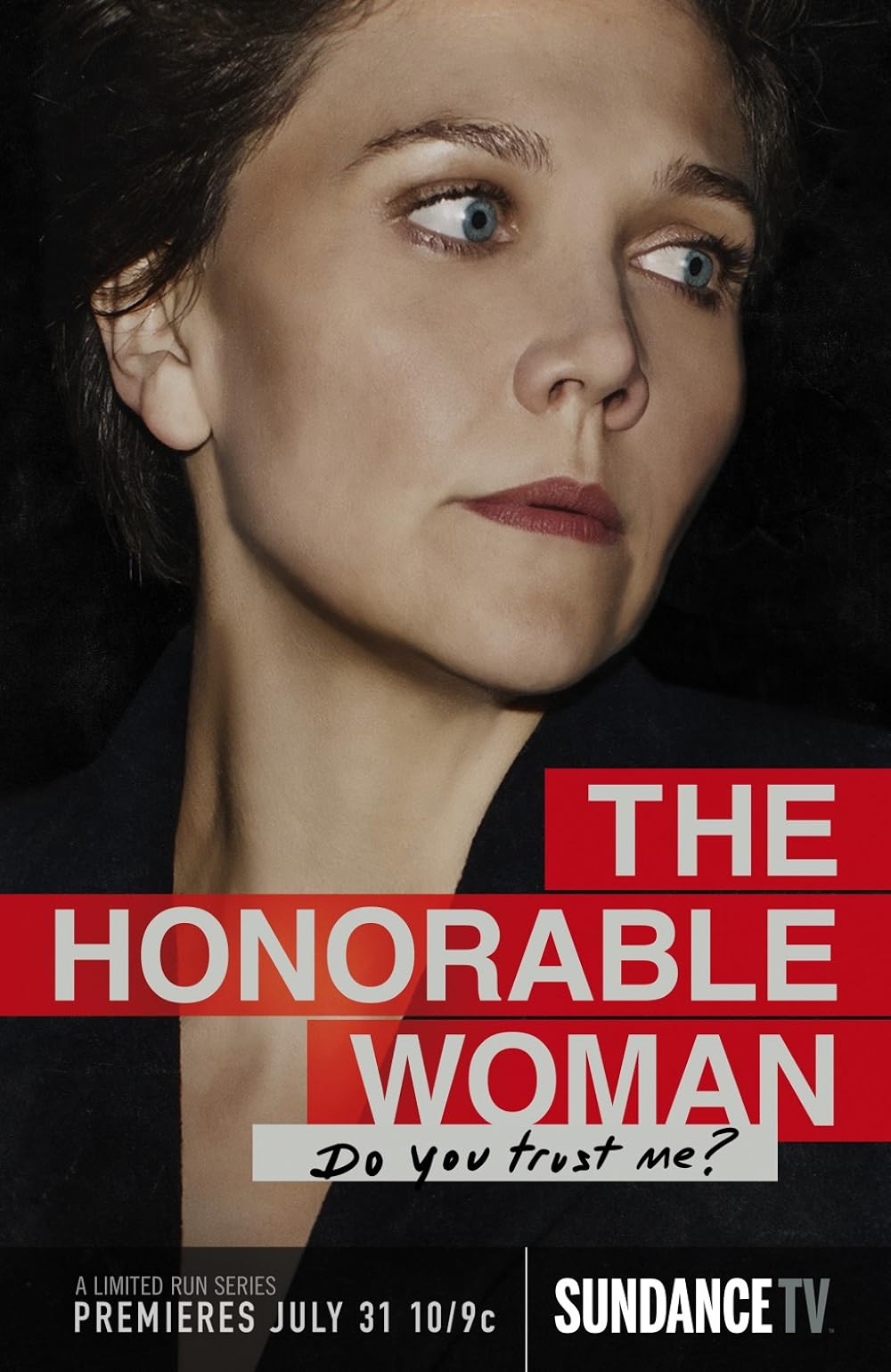 The Honorable Woman (2014)