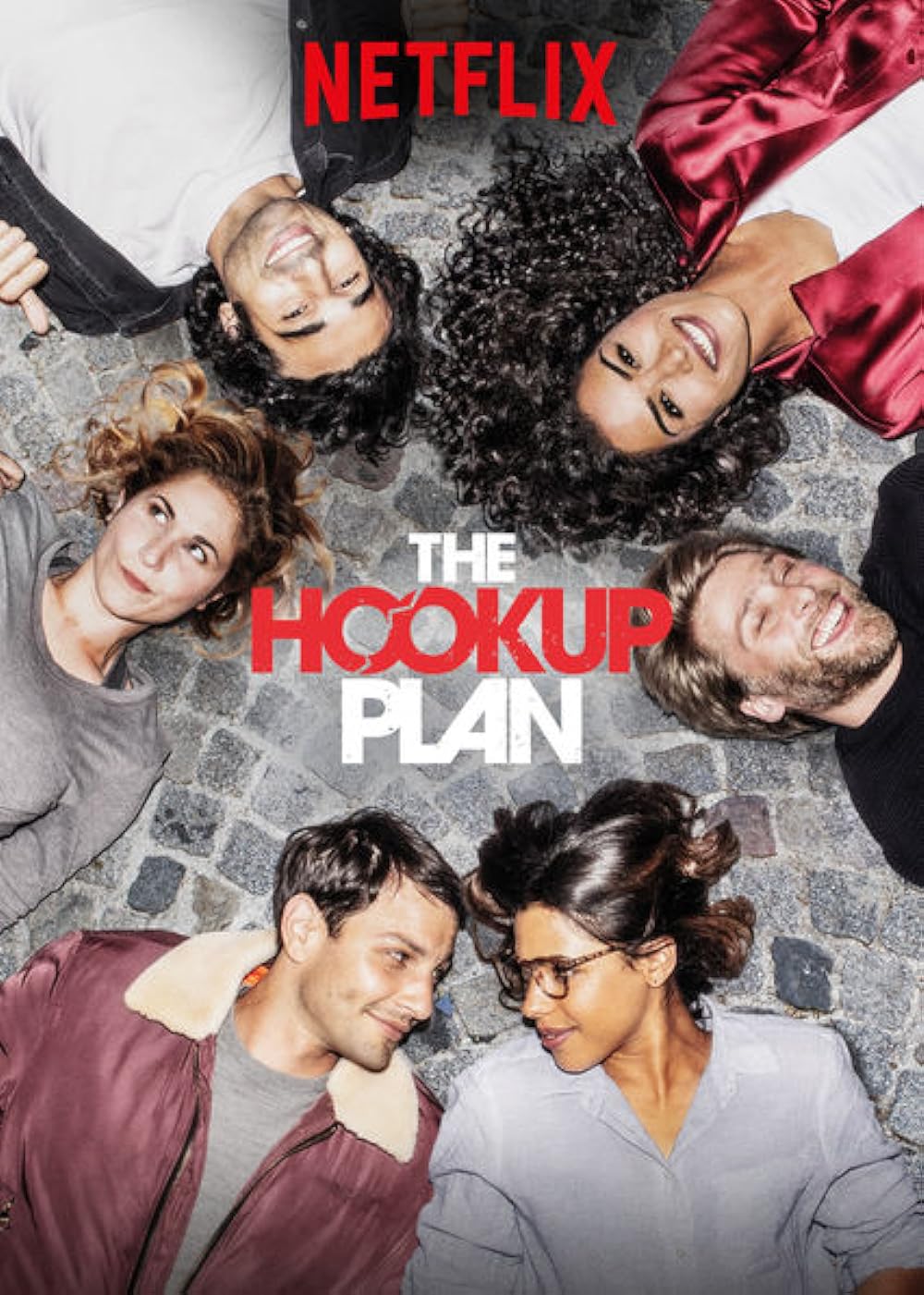 The Hookup Plan (2018)