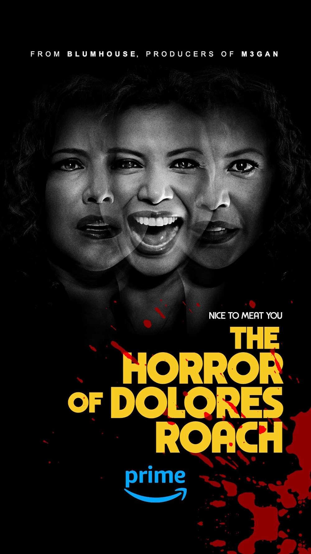 The Horror of Dolores Roach (2023)