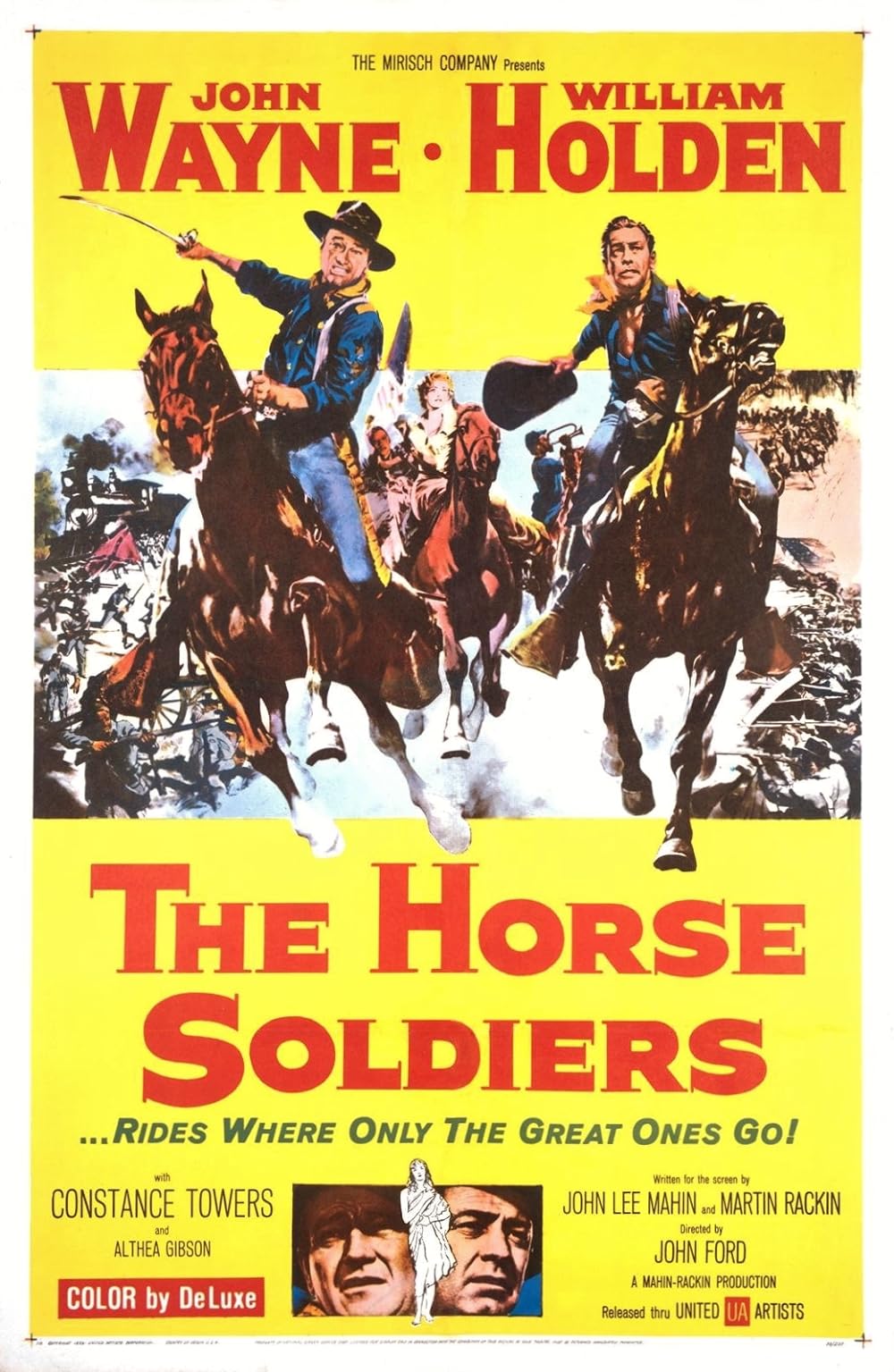 The Horse Soldiers (1959)