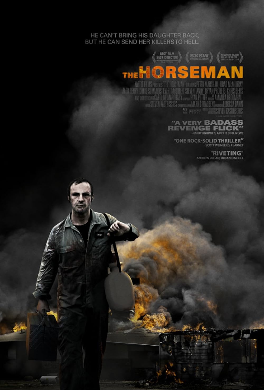 The Horseman (2009)