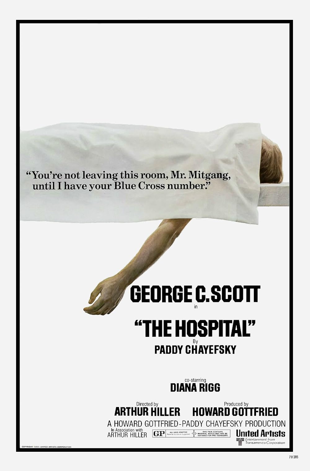 The Hospital (1972)