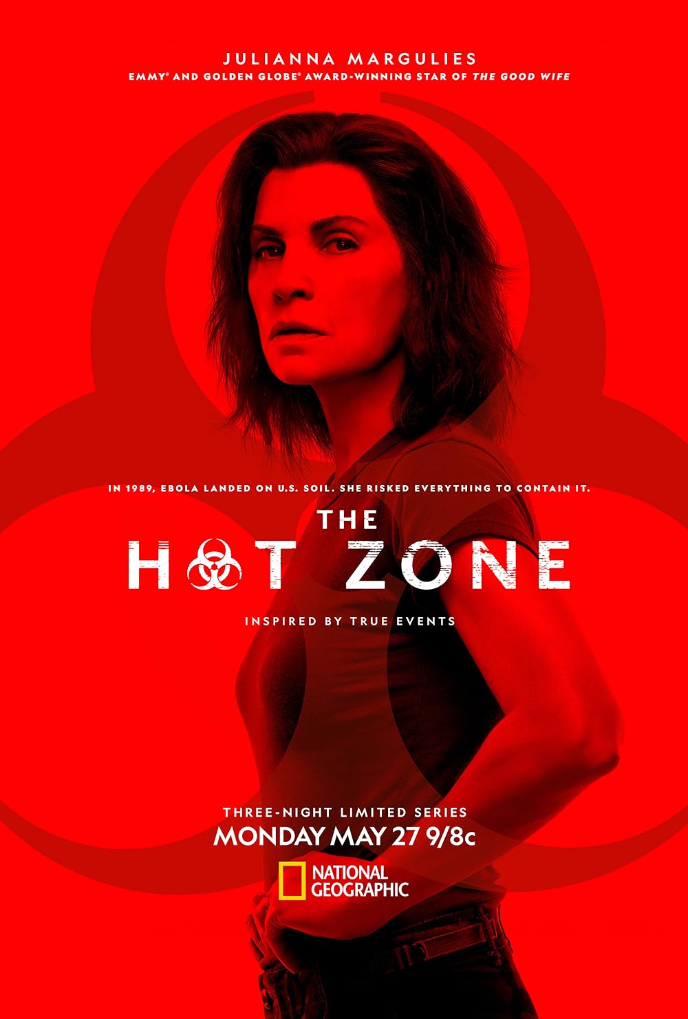 The Hot Zone (2019)