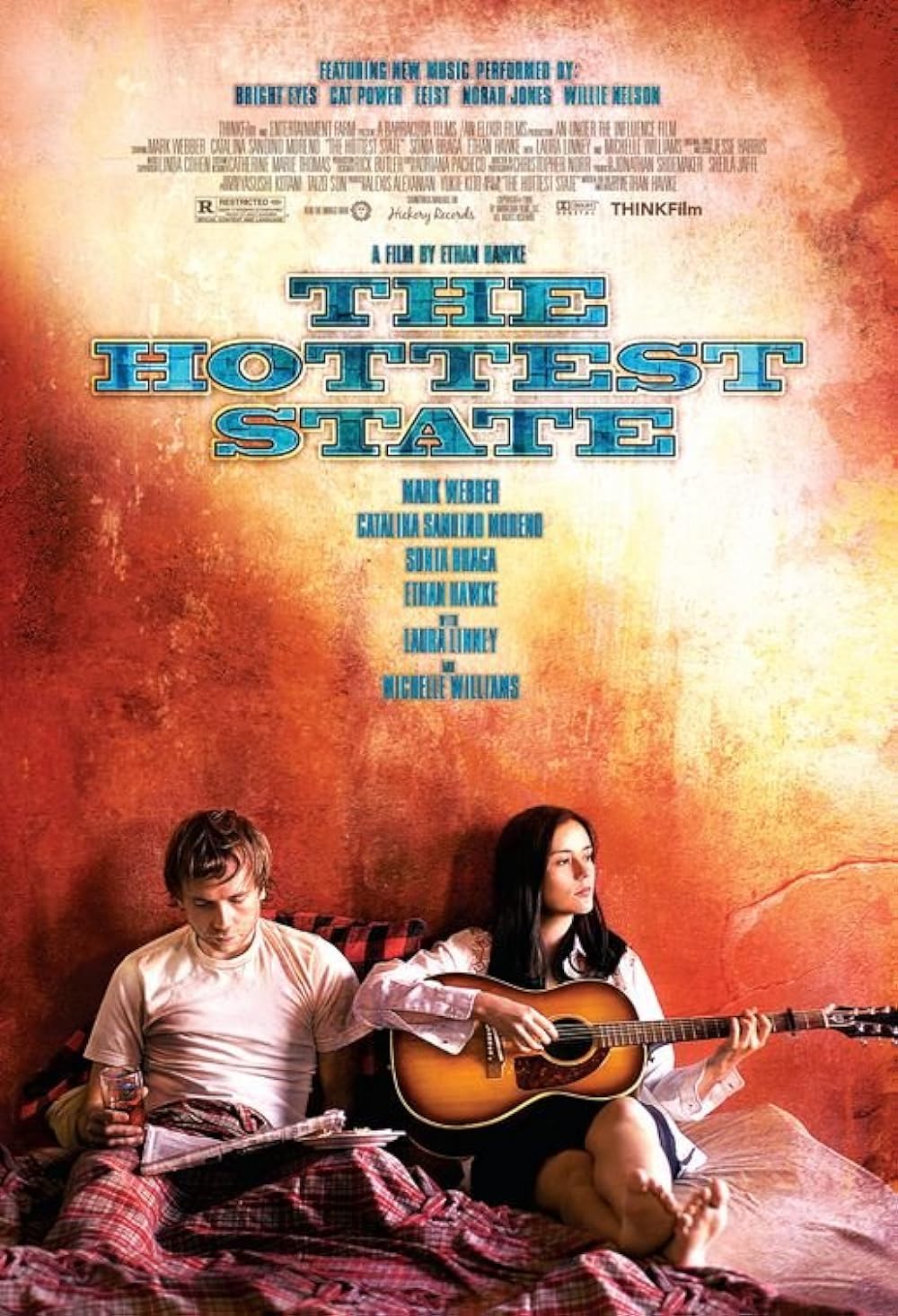 The Hottest State (2007)