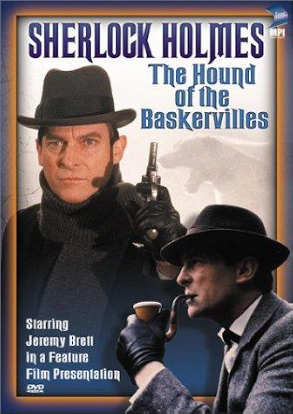 The Hound of the Baskervilles (1988)