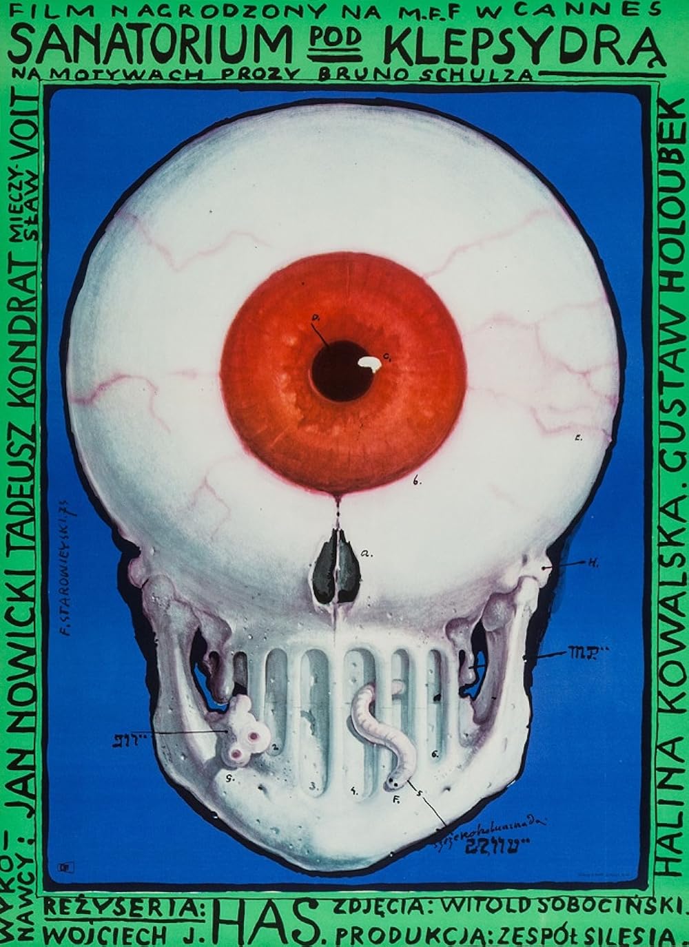 The Hourglass Sanatorium (1973)