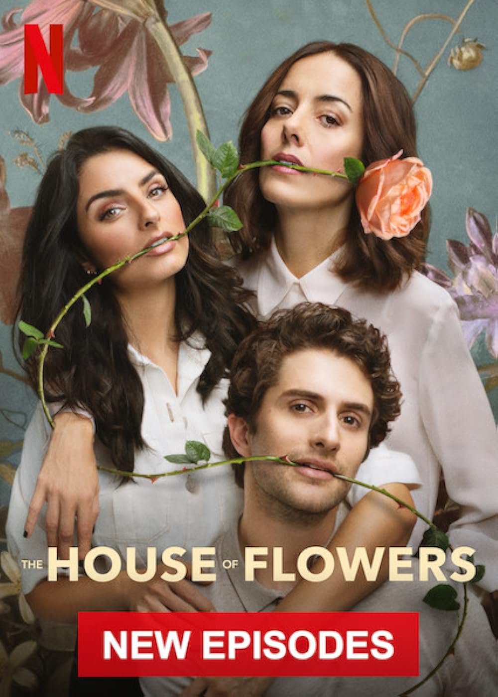 The House of Flowers (2018)