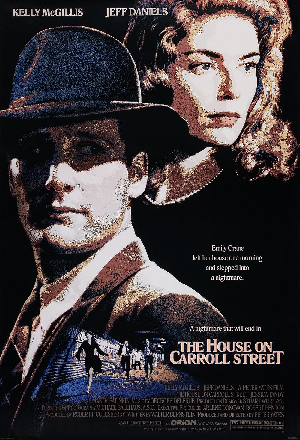 The House on Carroll Street (1988)