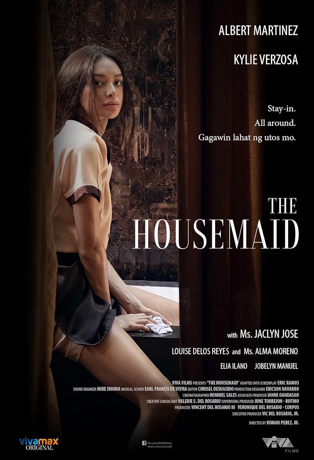 The Housemaid (2021)