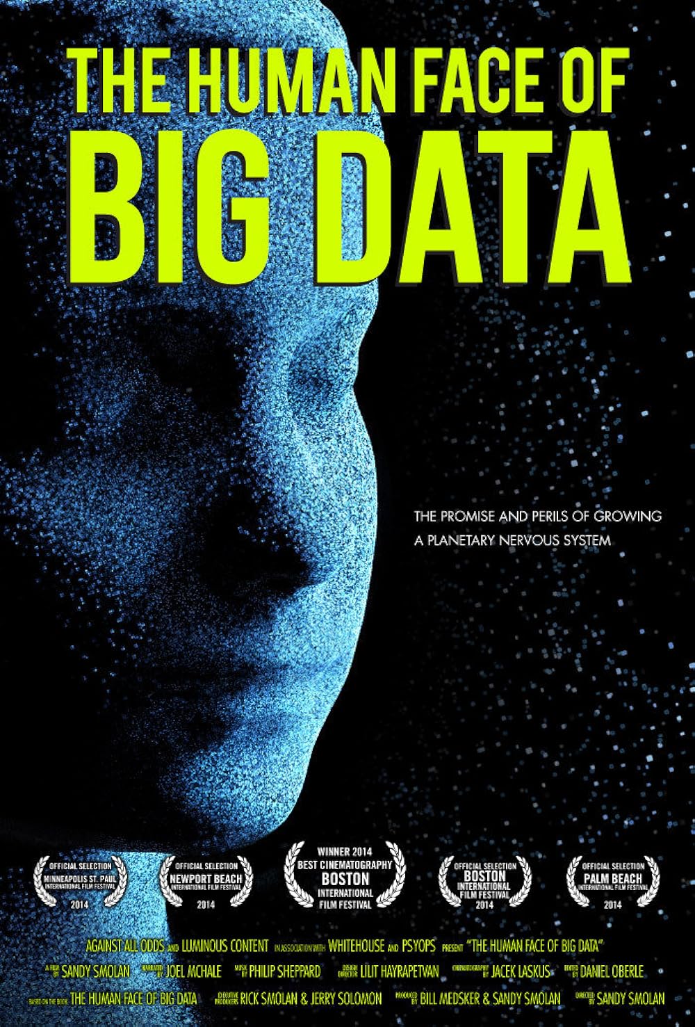 The Human Face of Big Data (2016)