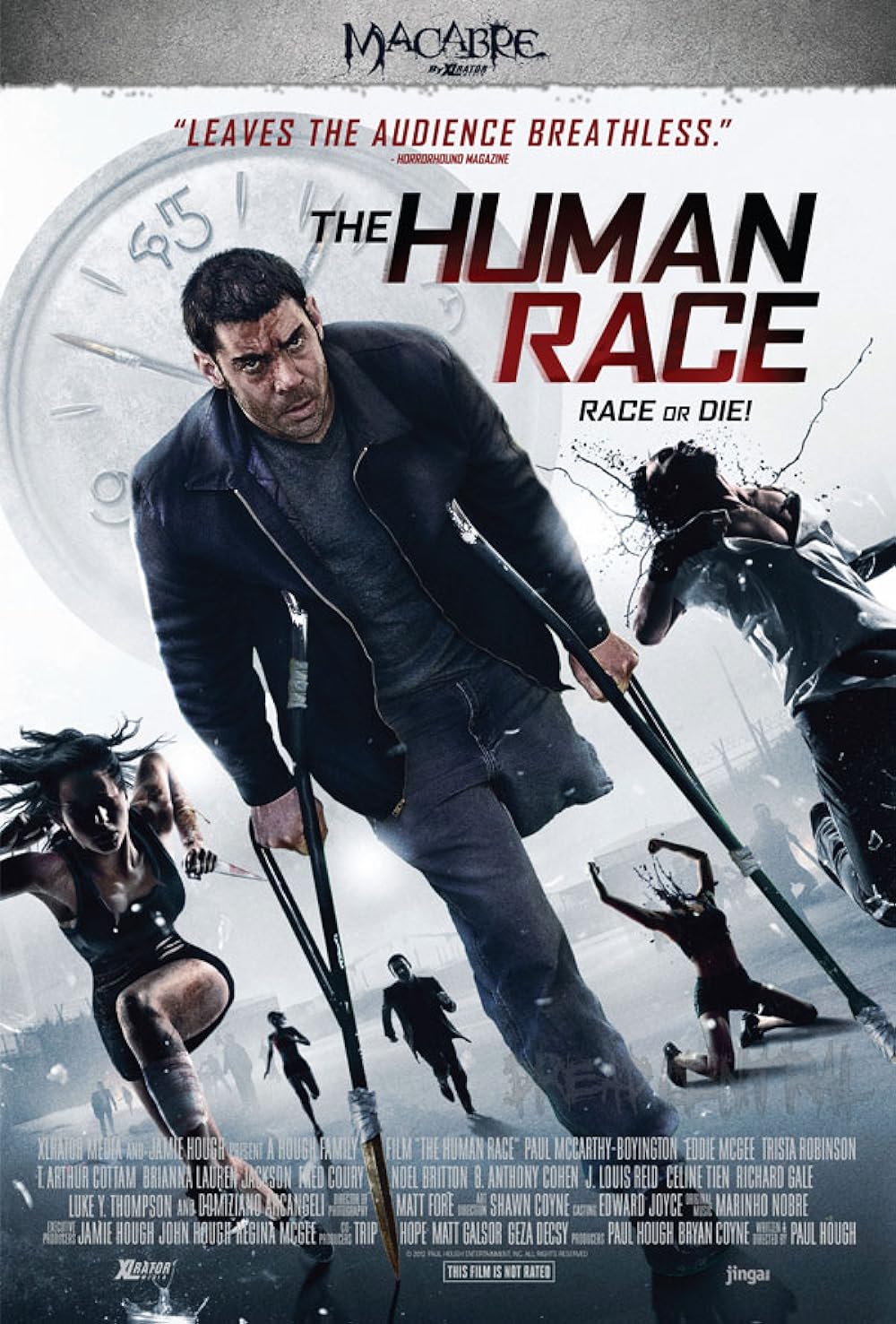 The Human Race (2014)